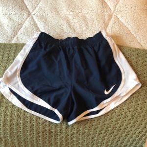 Nike dri fit shorts